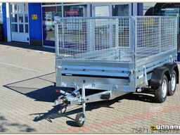 BRENDERUP 2300STB 2000 (2500) Gitteraufsatz 80 cm