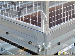 BRENDERUP 2300STB 2000 (2500) Gitteraufsatz 80 cm