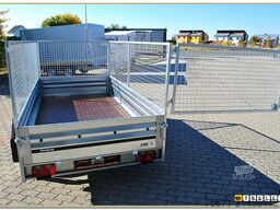 BRENDERUP 2300STB 2000 (2500) Gitteraufsatz 80 cm