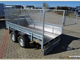 BRENDERUP 2300STB 2000 (2500) Gitteraufsatz 80 cm