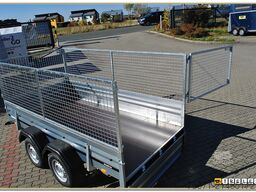 BRENDERUP 2300STB 2000 (2500) Gitteraufsatz 80 cm