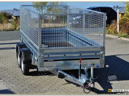 BRENDERUP 2300STB 2000 (2500) Gitteraufsatz 80 cm