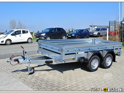 BRENDERUP 2300STB 2000 (2500) Gitteraufsatz 80 cm