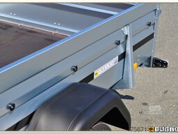 BRENDERUP 2300STB 2000 (2500) Gitteraufsatz 80 cm