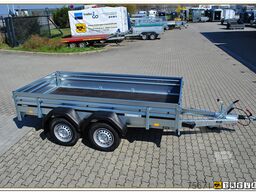 BRENDERUP 2300STB 2000 (2500) Gitteraufsatz 80 cm