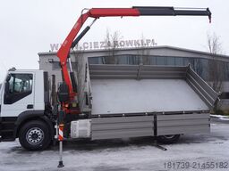 Iveco Stralis 19.310 E6 4x2 / Fassi F155A.0.22