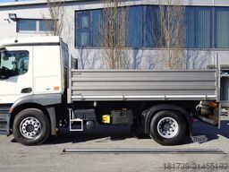 Mercedes-Benz Actros 1840 / New 3-side tipper 10 EPAL