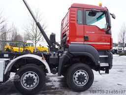 MAN TGS 41.480 8x8 E6 / KH-Kipper tipper