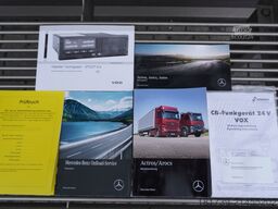 Mercedes-Benz Actros 1846 4x2 / NEW 3-sided tipper