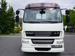 DAF LF 55.220 Skip loader GUIMA PALFINGER