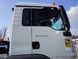 MAN TGS 26.440 6x2 E6/ Dalby hooklift 21 t