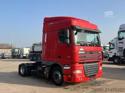 DAF XF 105.460 (GOOD CONDITION / BONNE ETAT)