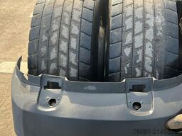 DAF XF 105.460 (GOOD CONDITION / BONNE ETAT)