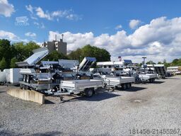 Saris K3 406 204 HD elektro Rampen 3500kg