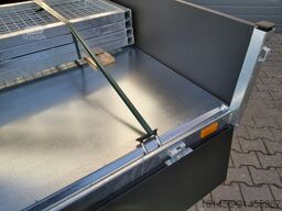 Saris K3 406 204 HD elektro Rampen 3500kg