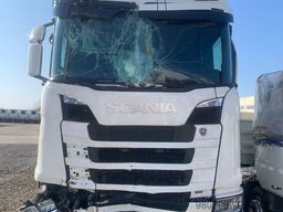 SCANIA S460 Retarder