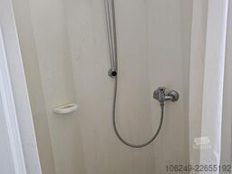  20FT Sanitärcontainer WC Dusche
