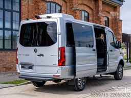 Mercedes-Benz Sprinter Taxi 4x4, 8+1