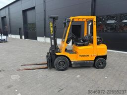 Hyster 2.5 LPG SIDE SHIFT FORK VERSTELLER 2.5