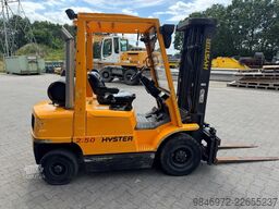 Hyster 2.5 LPG SIDE SHIFT FORK VERSTELLER 2.5