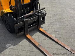 Hyster 2.5 LPG SIDE SHIFT FORK VERSTELLER 2.5