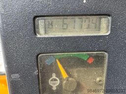 Hyster 2.5 LPG SIDE SHIFT FORK VERSTELLER 2.5