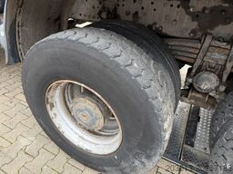 MERCEDES-BENZ ACTROS 4144 8x6 Euro 5 Kipper mit Bordmatik