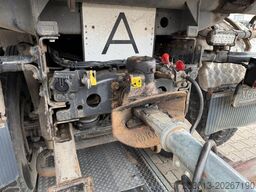 MERCEDES-BENZ ACTROS 4144 8x6 Euro 5 Kipper mit Bordmatik