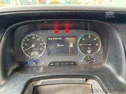 MERCEDES-BENZ ACTROS 4144 8x6 Euro 5 Kipper mit Bordmatik