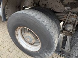 MERCEDES-BENZ ACTROS 4144 8x6 Euro 5 Kipper mit Bordmatik