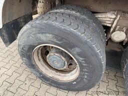 MERCEDES-BENZ ACTROS 4144 8x6 Euro 5 Kipper mit Bordmatik