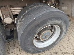 MERCEDES-BENZ ACTROS 4144 8x6 Euro 5 Kipper mit Bordmatik