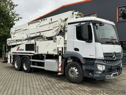 MERCEDES-BENZ AROCS 2840 6x4 Betonp. Putzmeister BSF36-4.16HLS