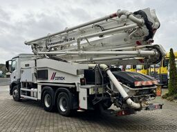 MERCEDES-BENZ AROCS 2840 6x4 Betonp. Putzmeister BSF36-4.16HLS