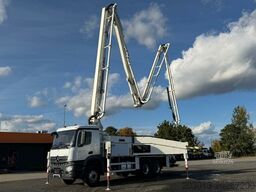 MERCEDES-BENZ AROCS 2840 6x4 Betonp. Putzmeister BSF36-4.16HLS