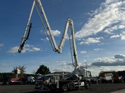 MERCEDES-BENZ AROCS 2840 6x4 Betonp. Putzmeister BSF36-4.16HLS