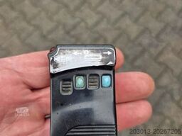 MEILLER MHPS 12/27 KISA3 Kipper Auflieger elekt. Plane