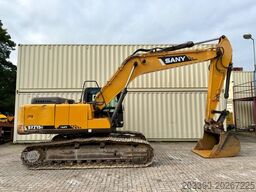 SANY SY215C / 2015 BJ / 5.854 H / MS21 / 1. Hand