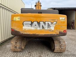SANY SY215C / 2015 BJ / 5.854 H / MS21 / 1. Hand
