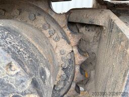 SANY SY215C / 2015 BJ / 5.854 H / MS21 / 1. Hand