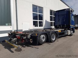 MERCEDES-BENZ Actros 2545L Stream MP5 Multiwechsler 2x AHK