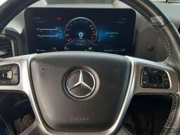 MERCEDES-BENZ Actros 2545L Stream MP5 Multiwechsler 2x AHK