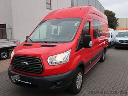 FORD Transit L4H3 2. Hand / DoKa / AHK / Fzg. Nr:18