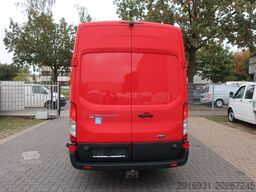 FORD Transit L4H3 2. Hand / DoKa / AHK / Fzg. Nr:18