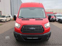 FORD Transit L4H3 2. Hand / DoKa / AHK / Fzg. Nr:18
