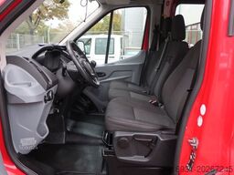 FORD Transit L4H3 2. Hand / DoKa / AHK / Fzg. Nr:18