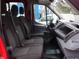 FORD Transit L4H3 2. Hand / DoKa / AHK / Fzg. Nr:18