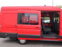 FORD Transit L4H3 2. Hand / DoKa / AHK / Fzg. Nr:18