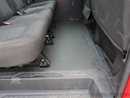 FORD Transit L4H3 2. Hand / DoKa / AHK / Fzg. Nr:18
