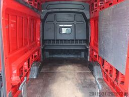 FORD Transit L4H3 2. Hand / DoKa / AHK / Fzg. Nr:18